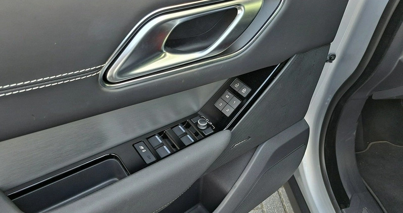 Land Rover Range Rover Velar cena 319000 przebieg: 22088, rok produkcji 2022 z Kobyłka małe 781